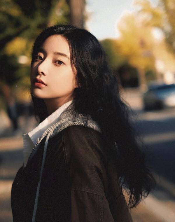 그룹 에이프릴 출신 이현주 /사진=인스타그램