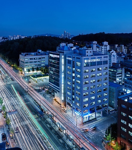 서울디지털대학교 전경/사진=서울디지털대