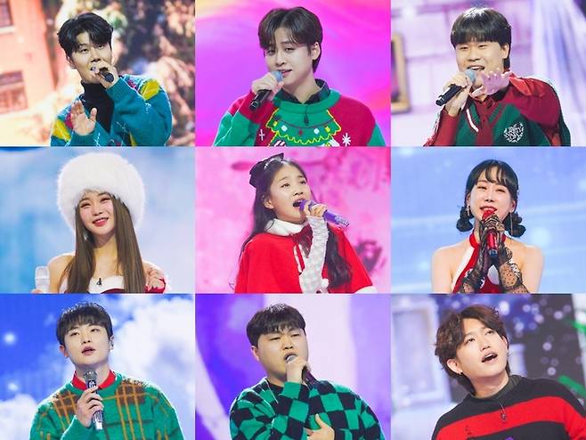 [서울=뉴시스] '화요일은 밤이 좋아'. 2022.12.27. (사진 = TV CHOSUN 제공) photo@newsis.com *재판매 및 DB 금지