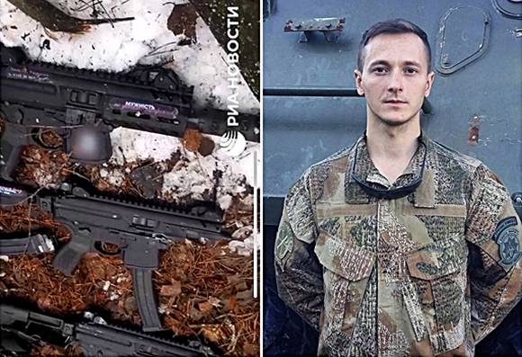 러시아 연방보안국(FSB)은 26일(현지시간) 성명에서 “어제(25일) 우크라이나 동북부에서 러시아 브랸스크 지역으로 진입을 시도하던 공작요원 4명을 사살했다”고 밝혔다. 2022.12.26 리아노보스티 외