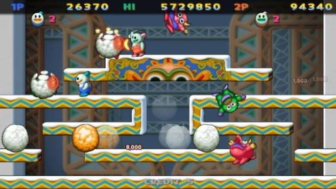 스노우 브라더스 닉&톰 스페셜