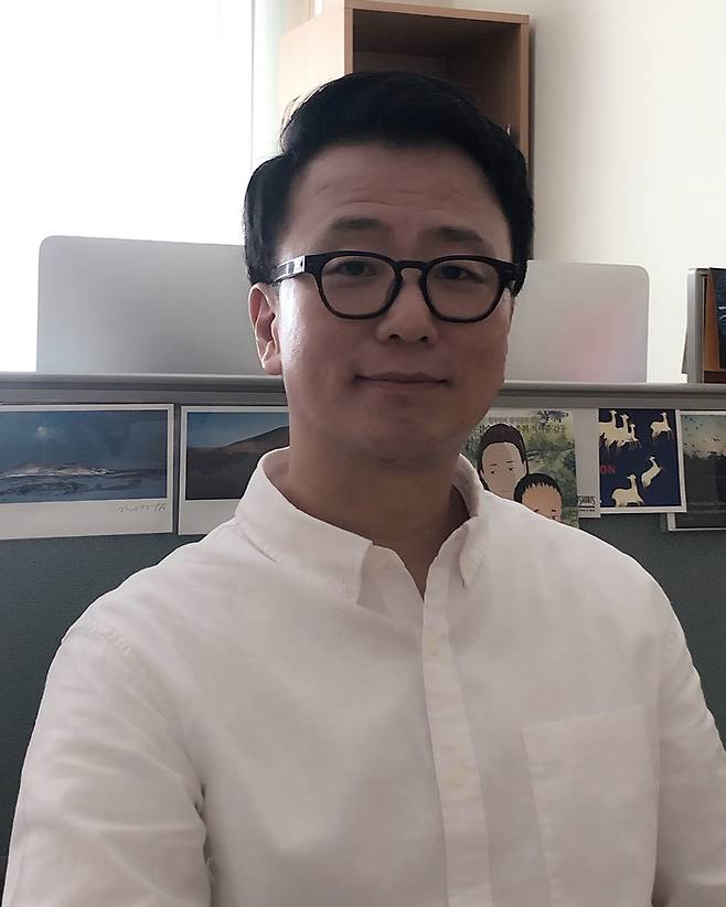 김경호 교수. 사진IBIAF