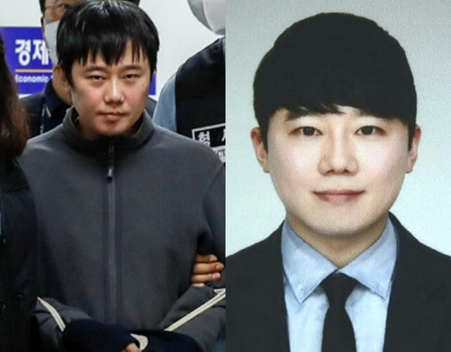 신당역 살인사건 피의자 전주환 (사진=사진공동취재단/서울경찰청 제공)