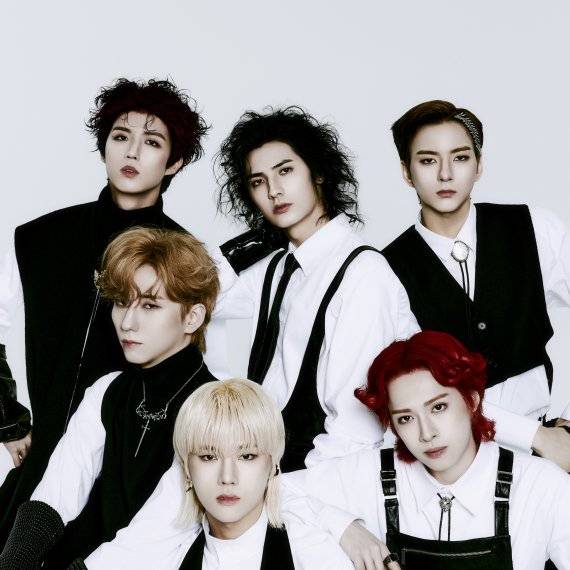 엑스디너리 히어로즈 (JYP엔터테인먼트)