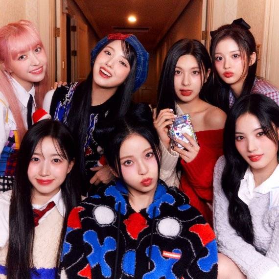 엔믹스 (JYP엔터테인먼트)