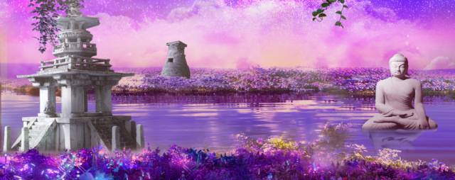 ▲경주시여행자센터 내 아나몰픽 화면ⓒ경주시청 제공