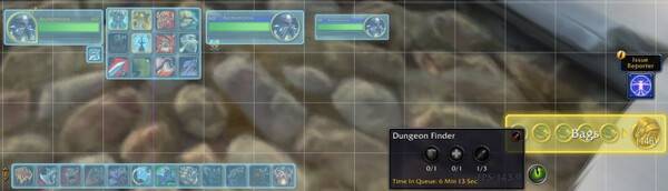 여전히 대기열 등록 UI의 설정은 불가능하여 불편함이 있다.