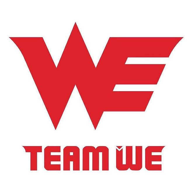 사진=TEAM WE 공식 웨이보