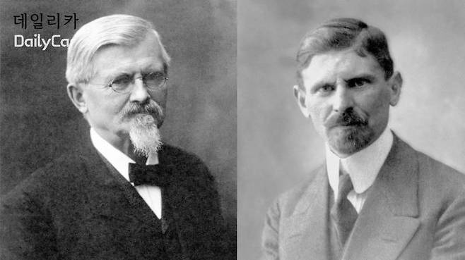 빌헬름 마이바흐(Wilhelm Maybach), 칼 마이바흐(Karl Maybach)