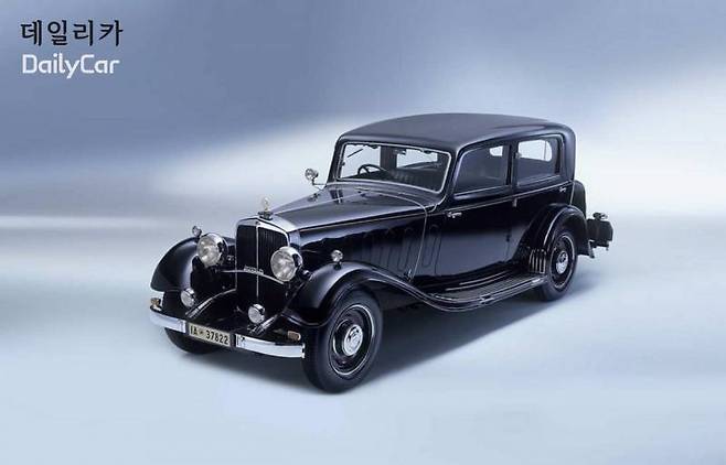 마이바흐 체펠린 DS 7