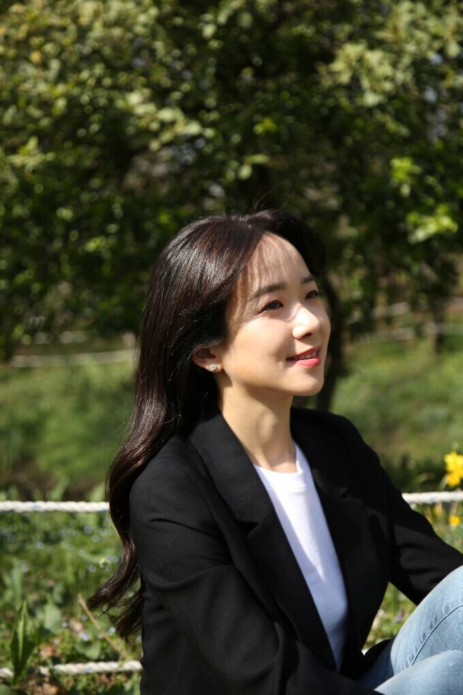 장류진 작가. ⓒ유재욱