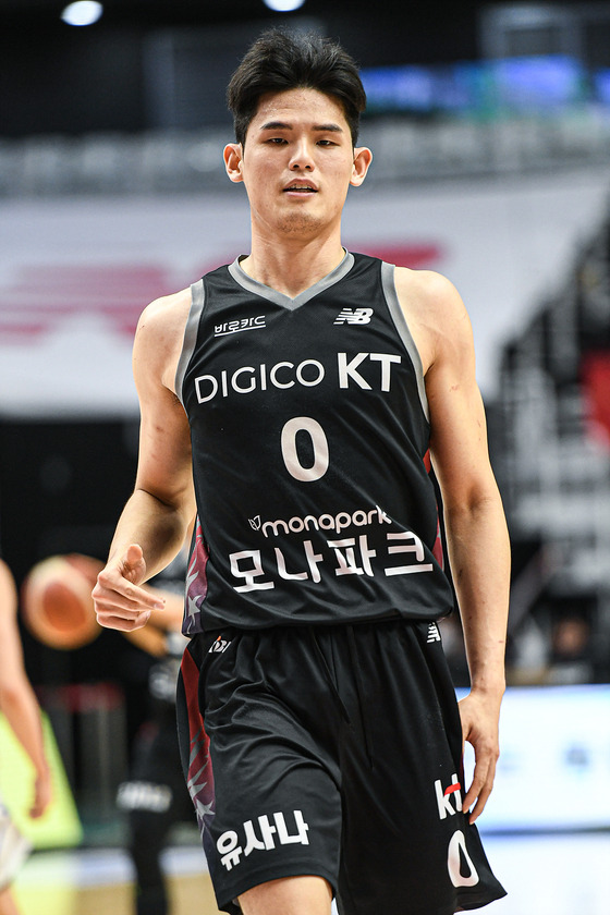 수원 KT 하윤기. 사진=KBL 제공