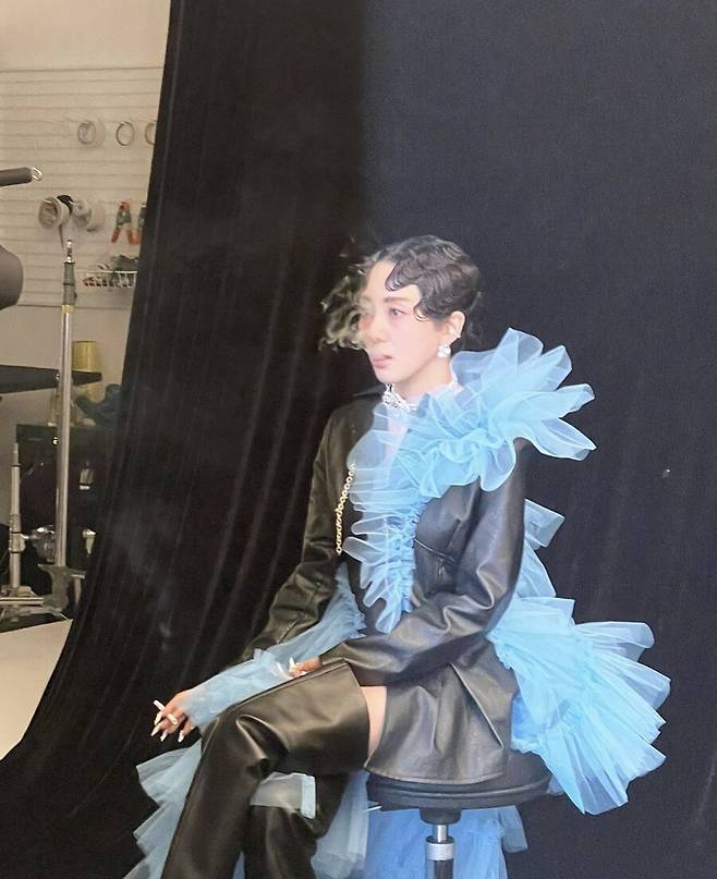 ▲ 출처| 권민아 인스타그램