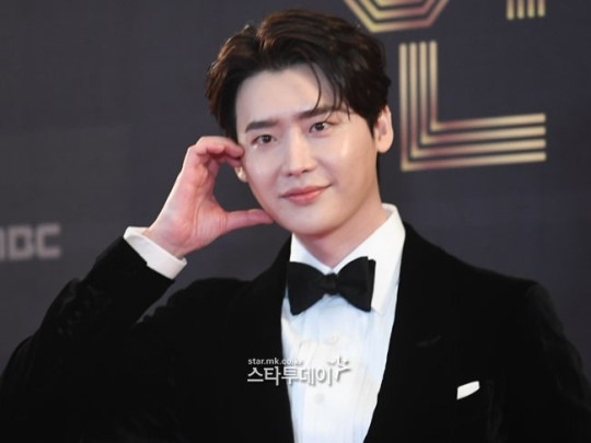 배우 이종석. 사진| MBC 방송화면 캡처