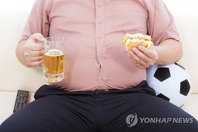 비만 [게티이미지뱅크 제공]