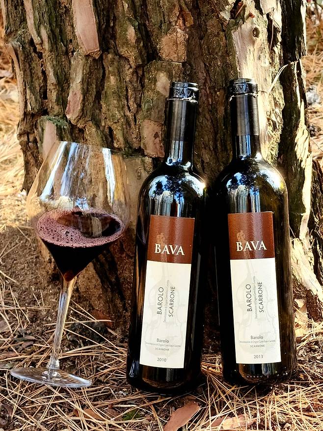 바롤로 스카로네.
