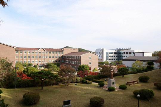 국군간호사관학교 전경. 사진=국군간호사관학교 제공