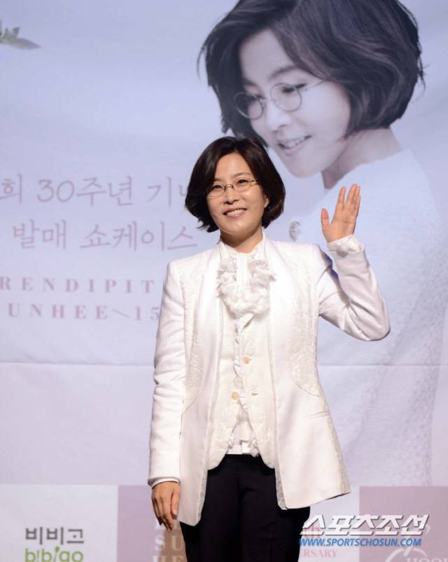 이선희. 스포츠조선DB