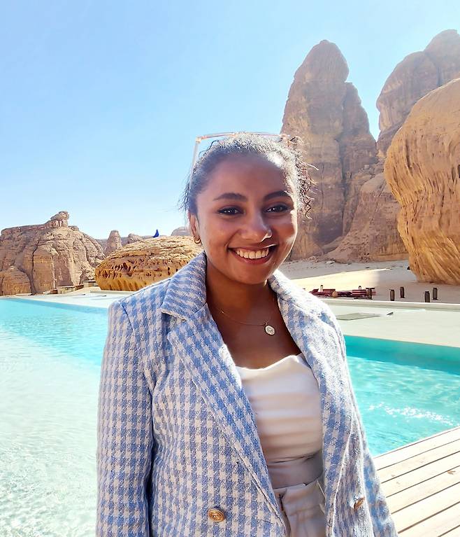 알울라 해비타스 리조트 로안 매니저