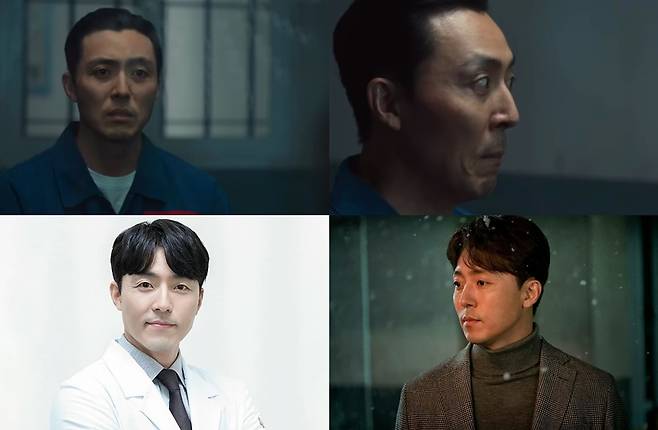 ▲ 이무생. 출처ㅣ넷플릭스, 이무생 인스타그램