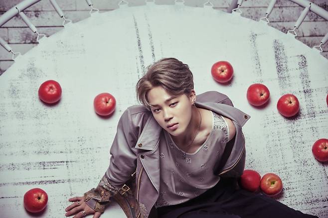 방탄소년단 지민 '라이', 인기 롱런..'K팝 마스터피스'