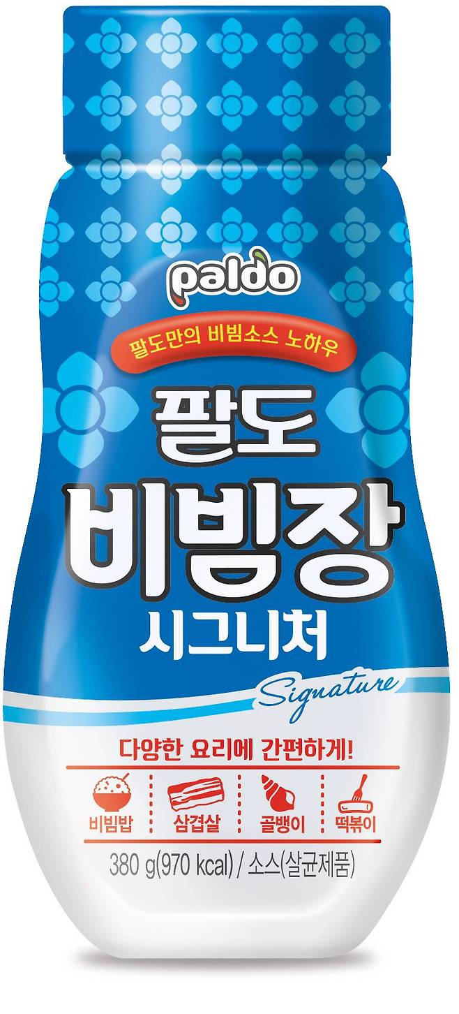 팔도 비빔장./팔도