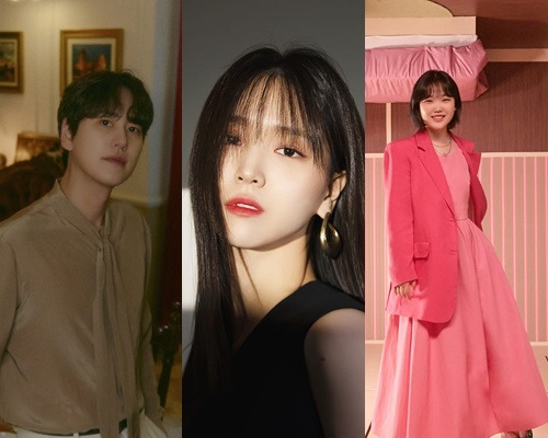 이수현 MC확정 규현 김지은 출연 사진=SM엔터테인먼트, HB엔터테인먼트, YG엔터테인먼트