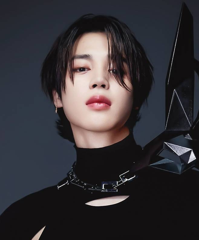 방탄소년단 지민, 2022 올해의 亞·韓 셀럽 1위..'더블 크라운'