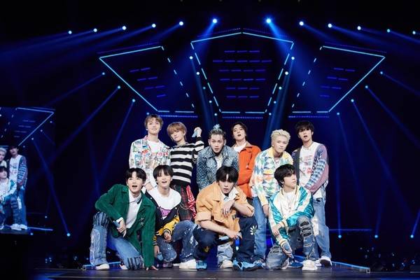 트레저 사진=YG엔터테인먼트 제공