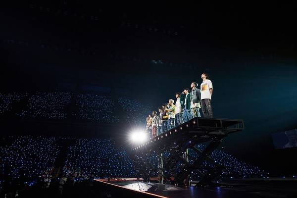 트레저 사진=YG엔터테인먼트 제공