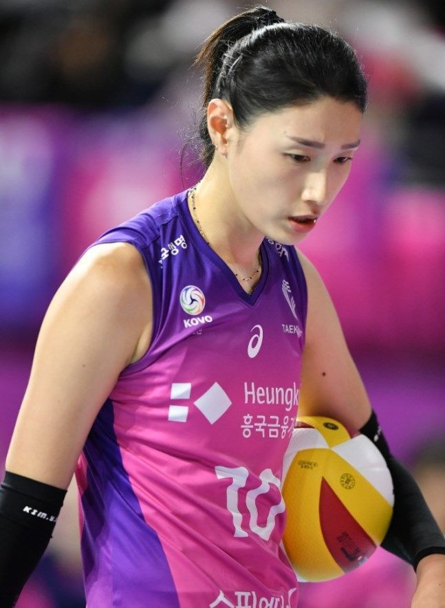 김연경 ⓒ KOVO