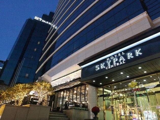 스카이파크호텔 센트럴 명동점