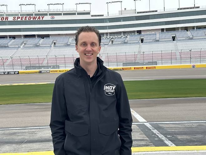 폴 미첼 에너지시스템즈네트워크(ESN) 회장 [촬영 오규진]