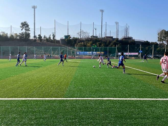 사진제공=한국대학축구연맹