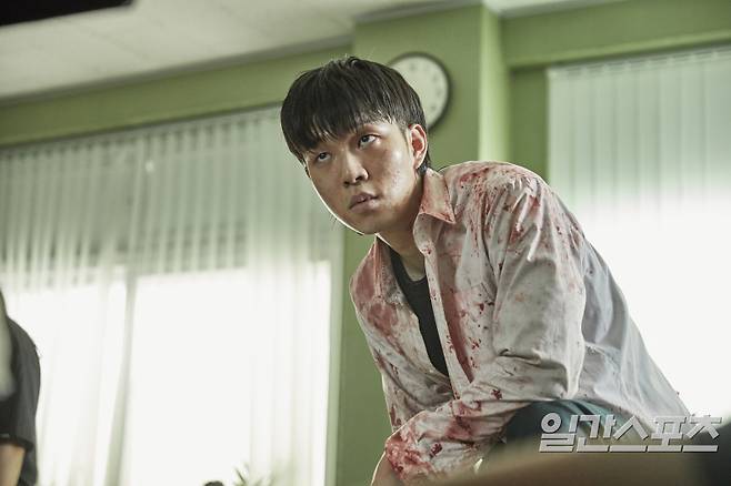 '지금 우리 학교는'(사진=넷플릭스 제공)