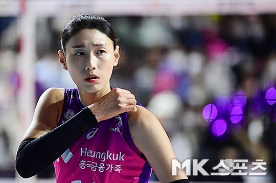 김연경은 살아있다. 사진(인천)=김영구 기자