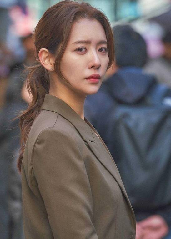 OCN ‘키마이라’ 속 차주영.