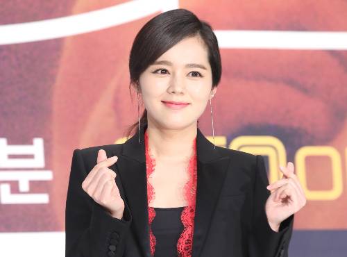 배우 한가인이 '손 없는 날'에서 연예계 데뷔 전 꿈에 대해 밝혔다./사진=뉴스1