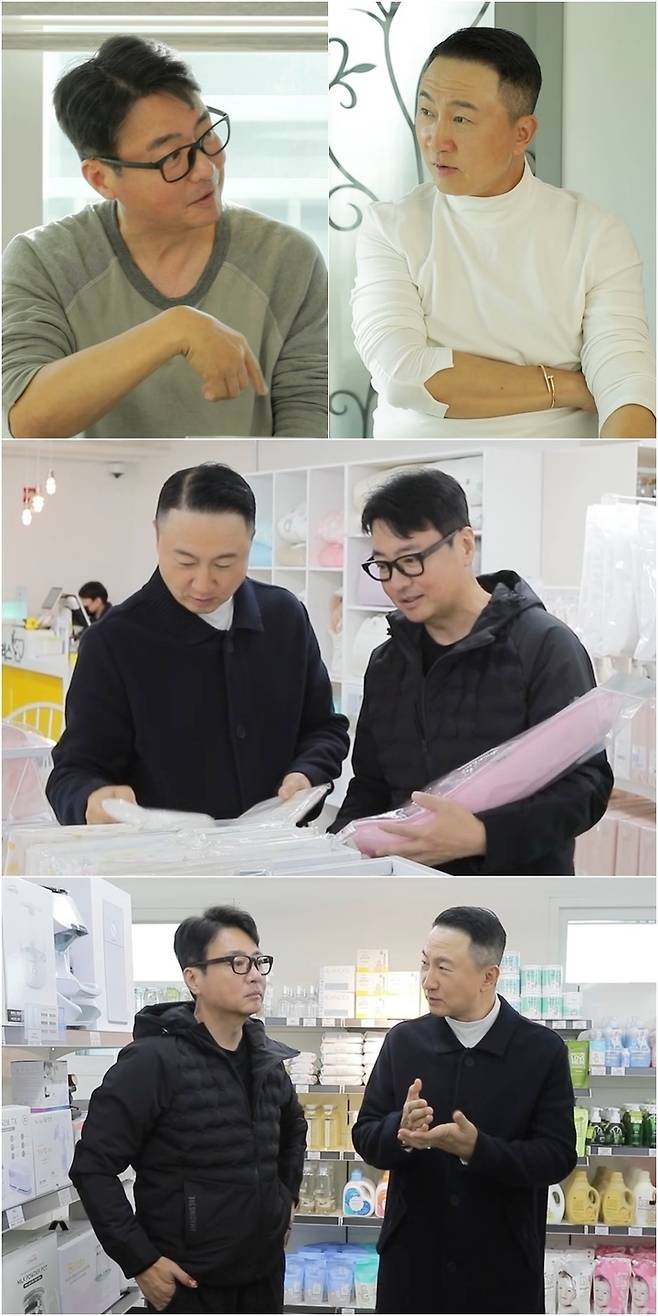 [서울=뉴시스] '살림하는 남자들 시즌2'. 2022.01.07.(사진 = KBS 2TV 제공) photo@newsis.com*재판매 및 DB 금지