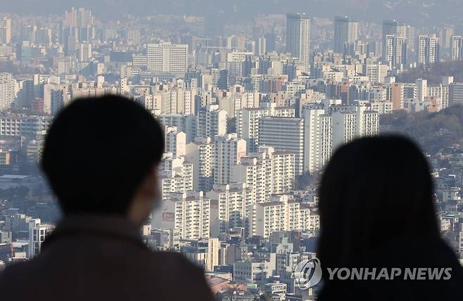 새해 분양시장 기지개…내주 4천214가구 분양 [연합뉴스 자료사진]