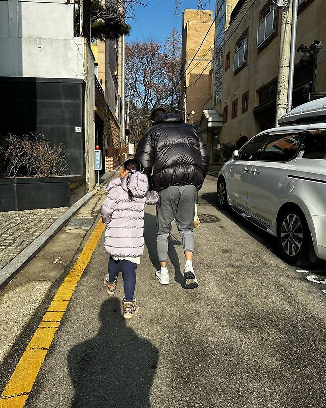 백지영 SNS