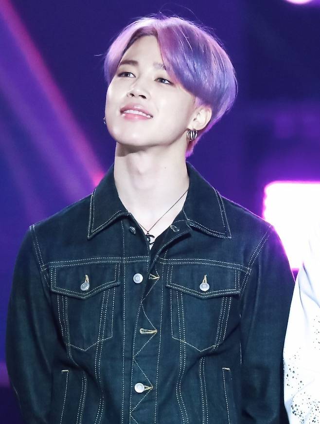 방탄소년단 지민, '예쁜 말 인간 사전'의 해피 바이러스..러블리 '지민화법'