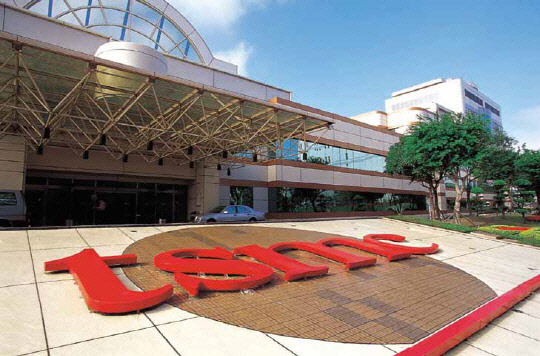 대만 TSMC 공장 전경. TSMC 홈페이지