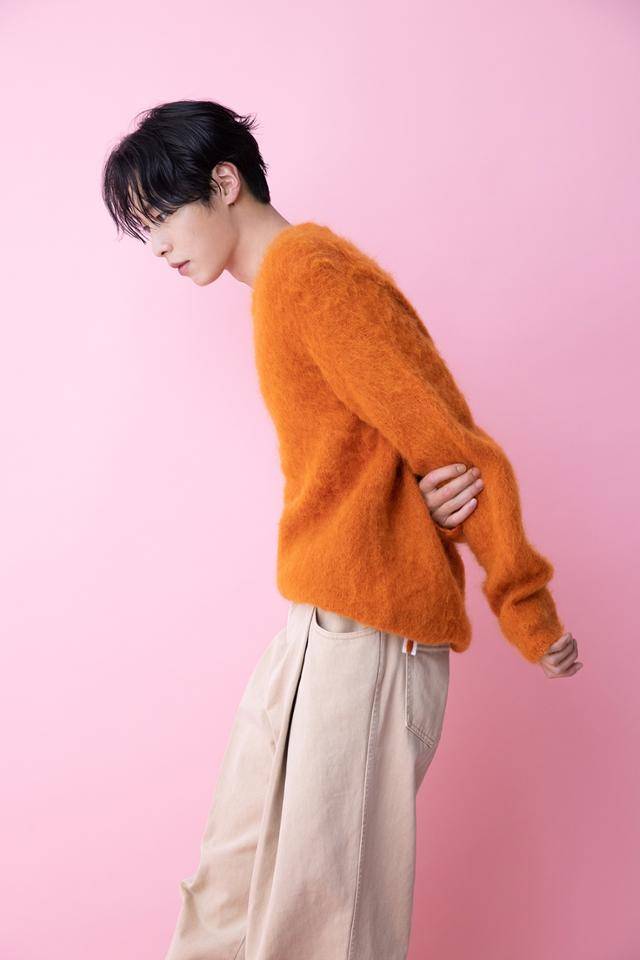 이재욱이 로운 안효섭과의 친분을 드러냈다. 씨제스엔터테인먼트 제공