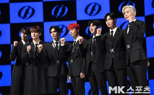 SF9이 절제된 성숙미에 섹시함을 겸비한 미스터리 요원으로 분했다. 사진=천정환 MK스포츠 기자