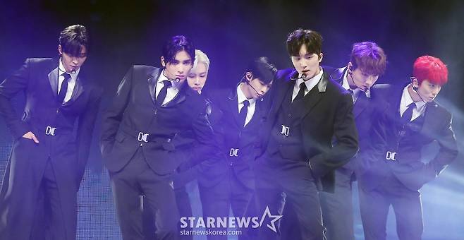 SF9 '섹시한 남자들'[★포토]