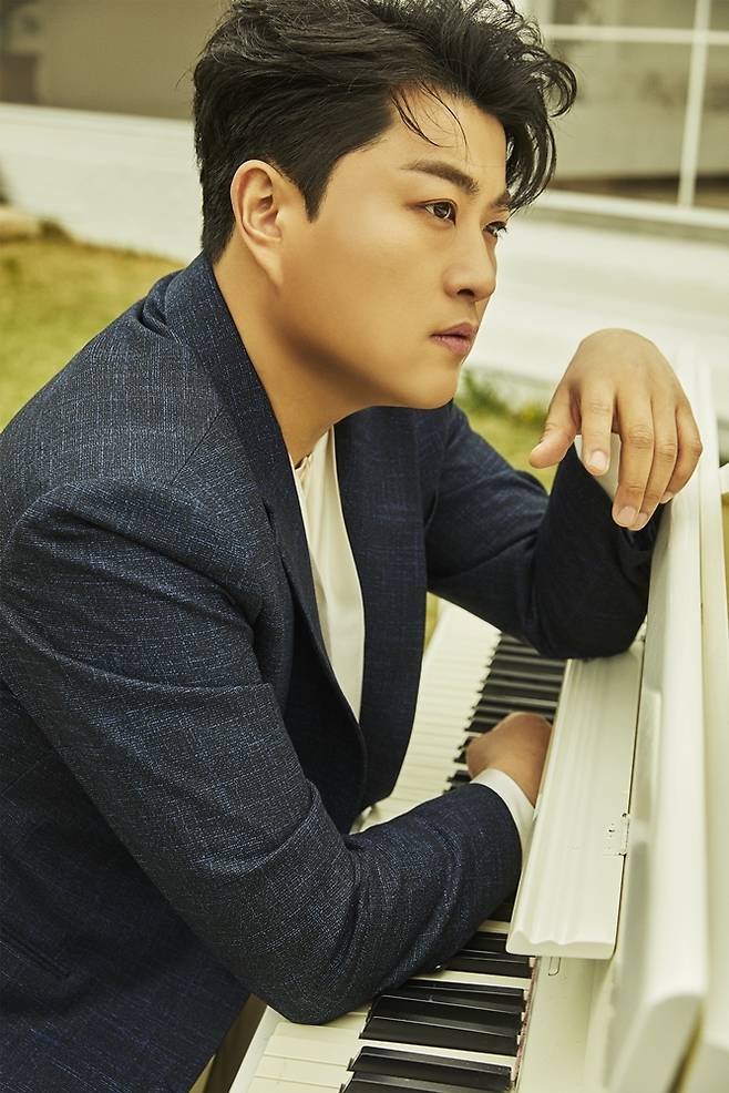 김호중 사진|생각엔터테인먼트