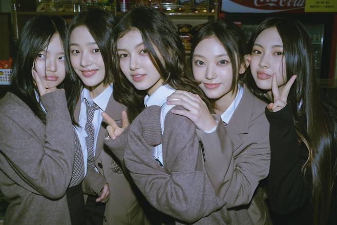 사진=어도어 제공