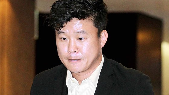 방송인 홍록기. 중앙포토
