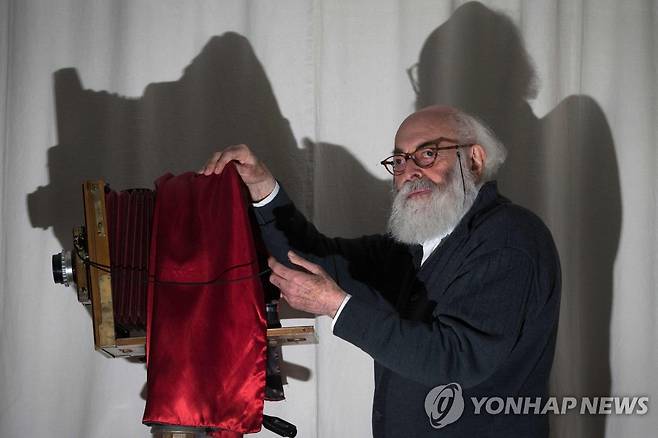 아돌포 카민스키 [AFP 연합뉴스 자료사진.재판매 및 DB 금지]